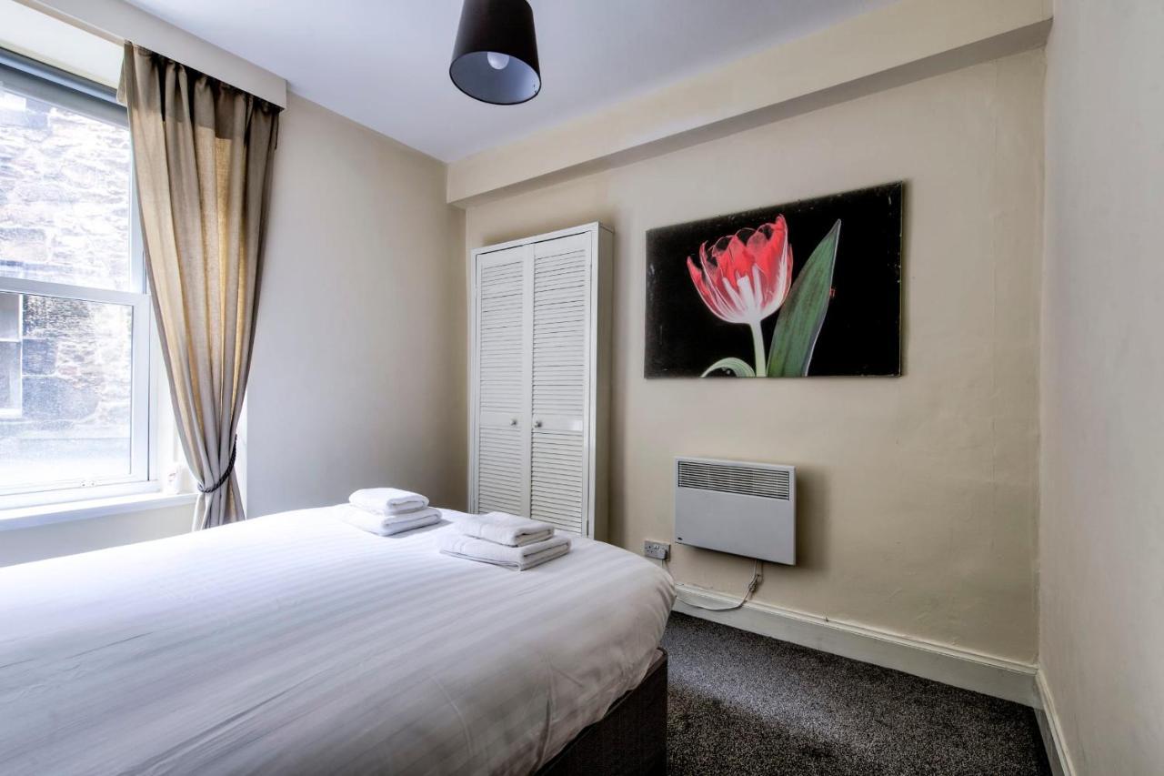 Guestready - Stylish In Oldtown Édimbourg