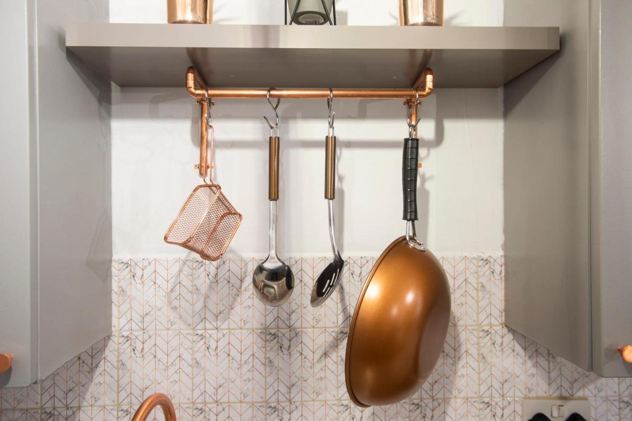 Guestready - Stylish In Oldtown Édimbourg